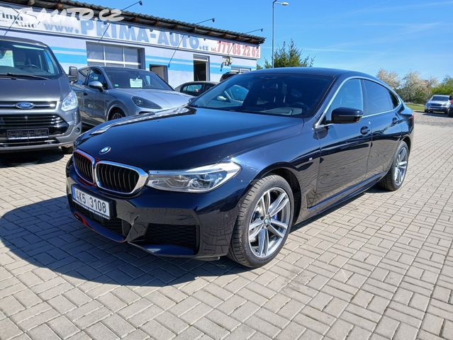 BMW Řada 6